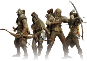 Dragon's Dogma 2 - Archer Vocation