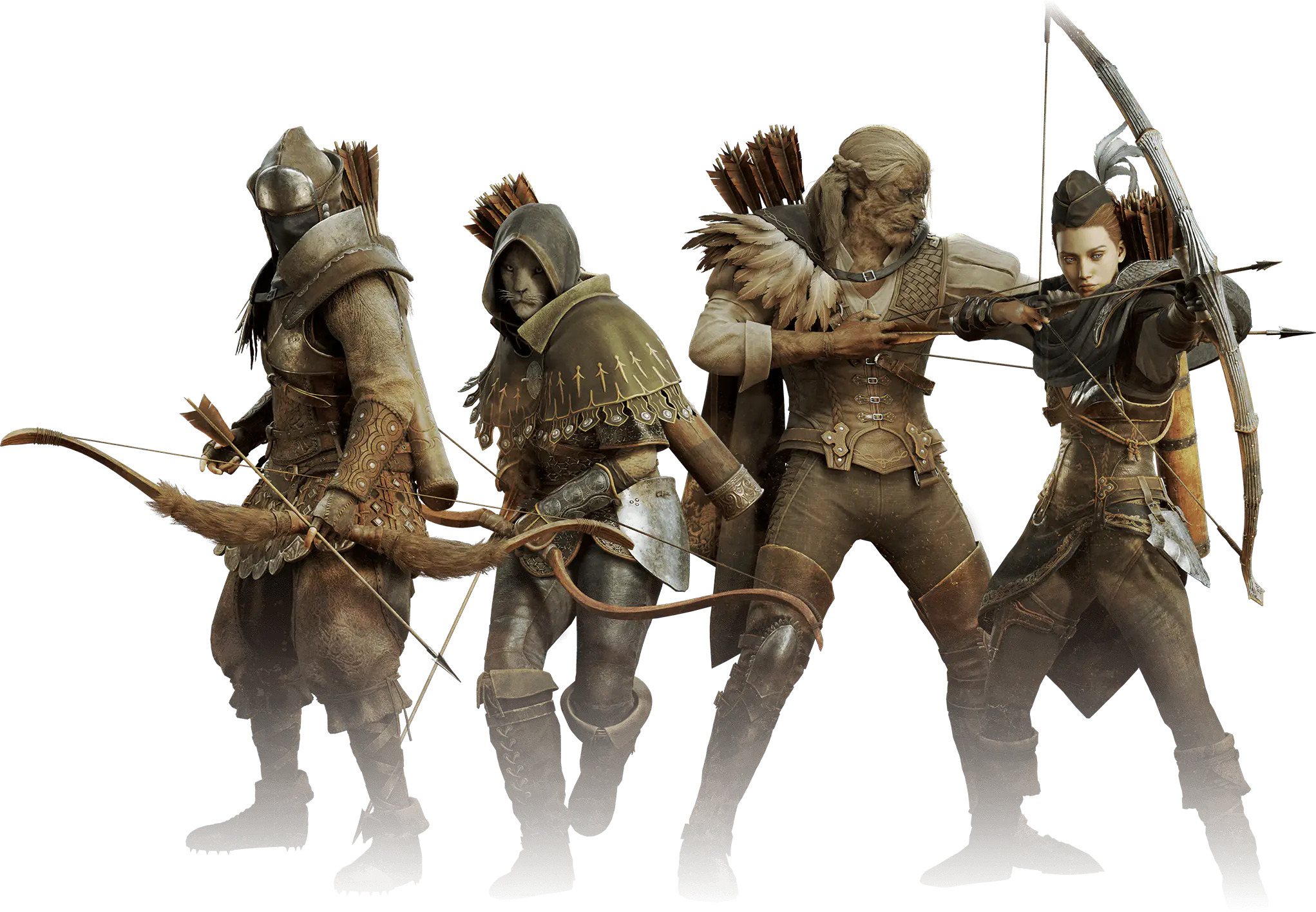 Dragon's Dogma 2 - Archer Vocation