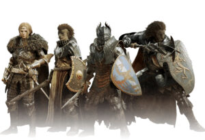 Dragon's Dogma 2 - Fighter Vocation