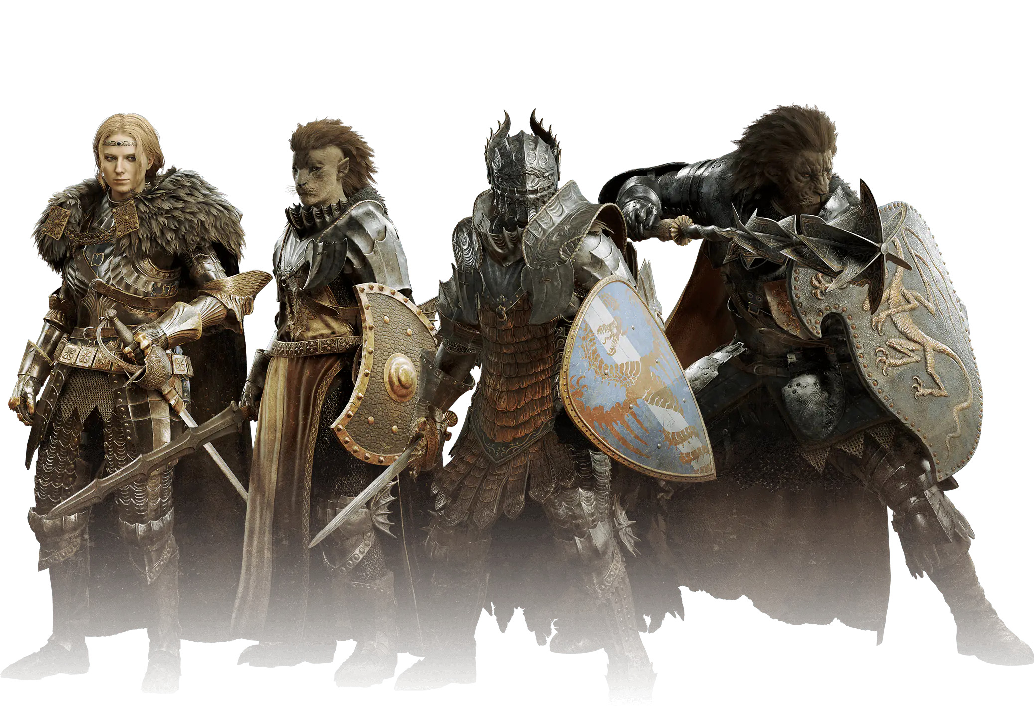 Dragon's Dogma 2 - Fighter Vocation