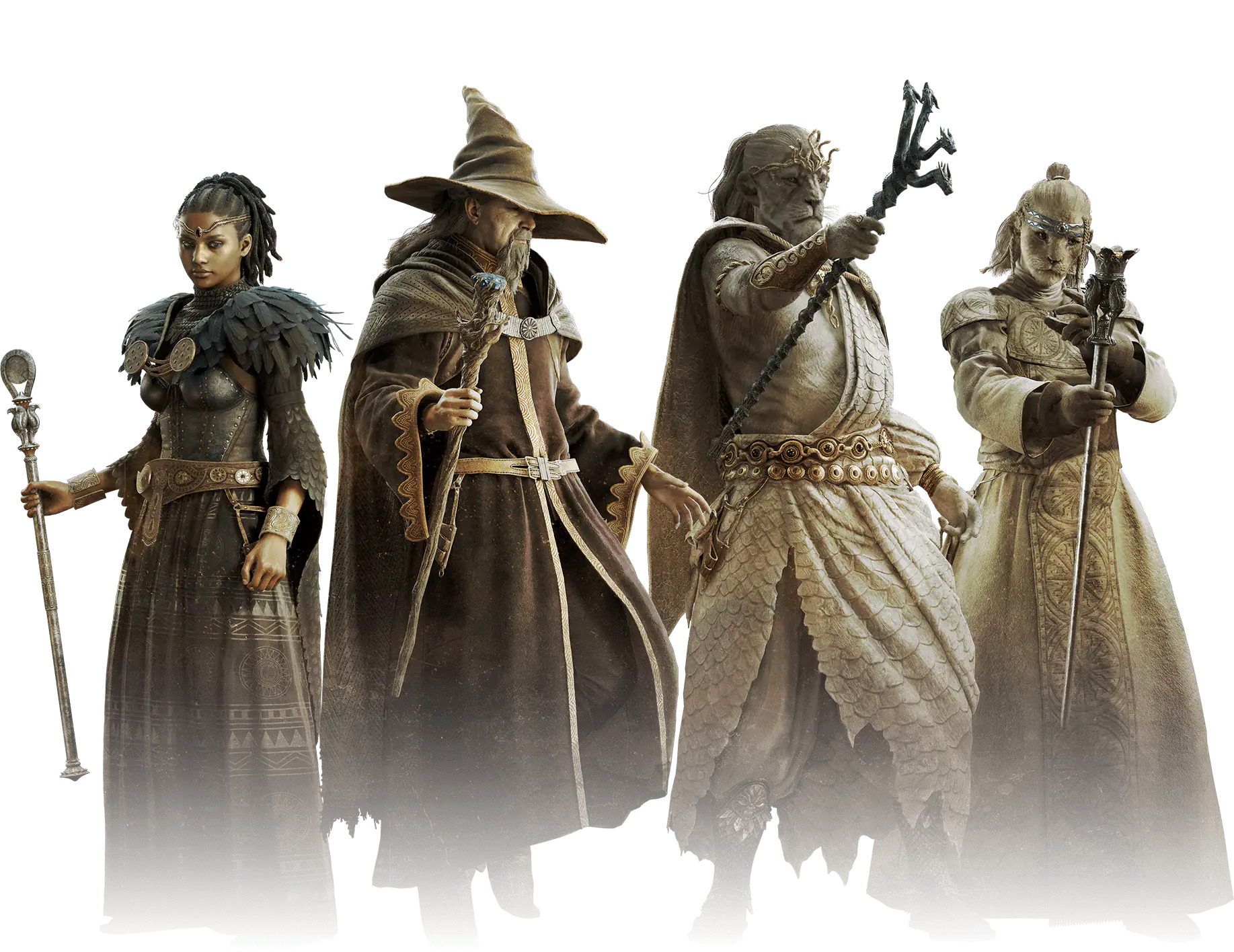 Dragon's Dogma 2 - Mage Vocation