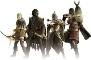 Dragon's Dogma 2 - Magick Archer Vocation