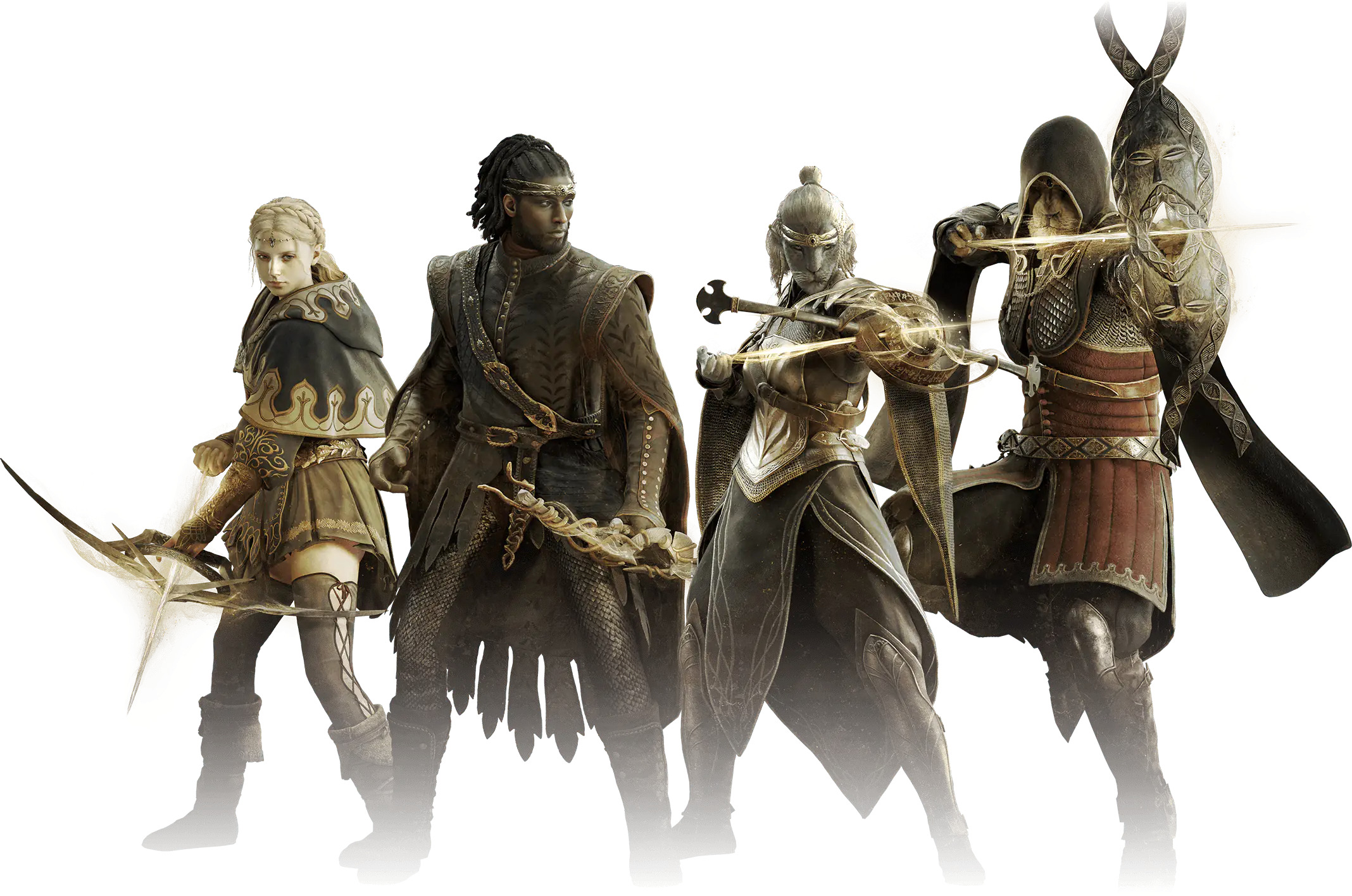 Dragon's Dogma 2 - Magick Archer Vocation