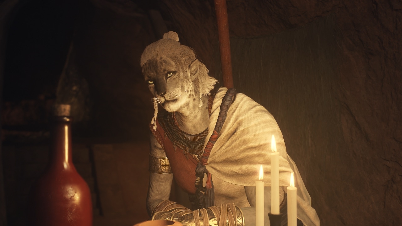 Dragon's Dogma 2 - Menella