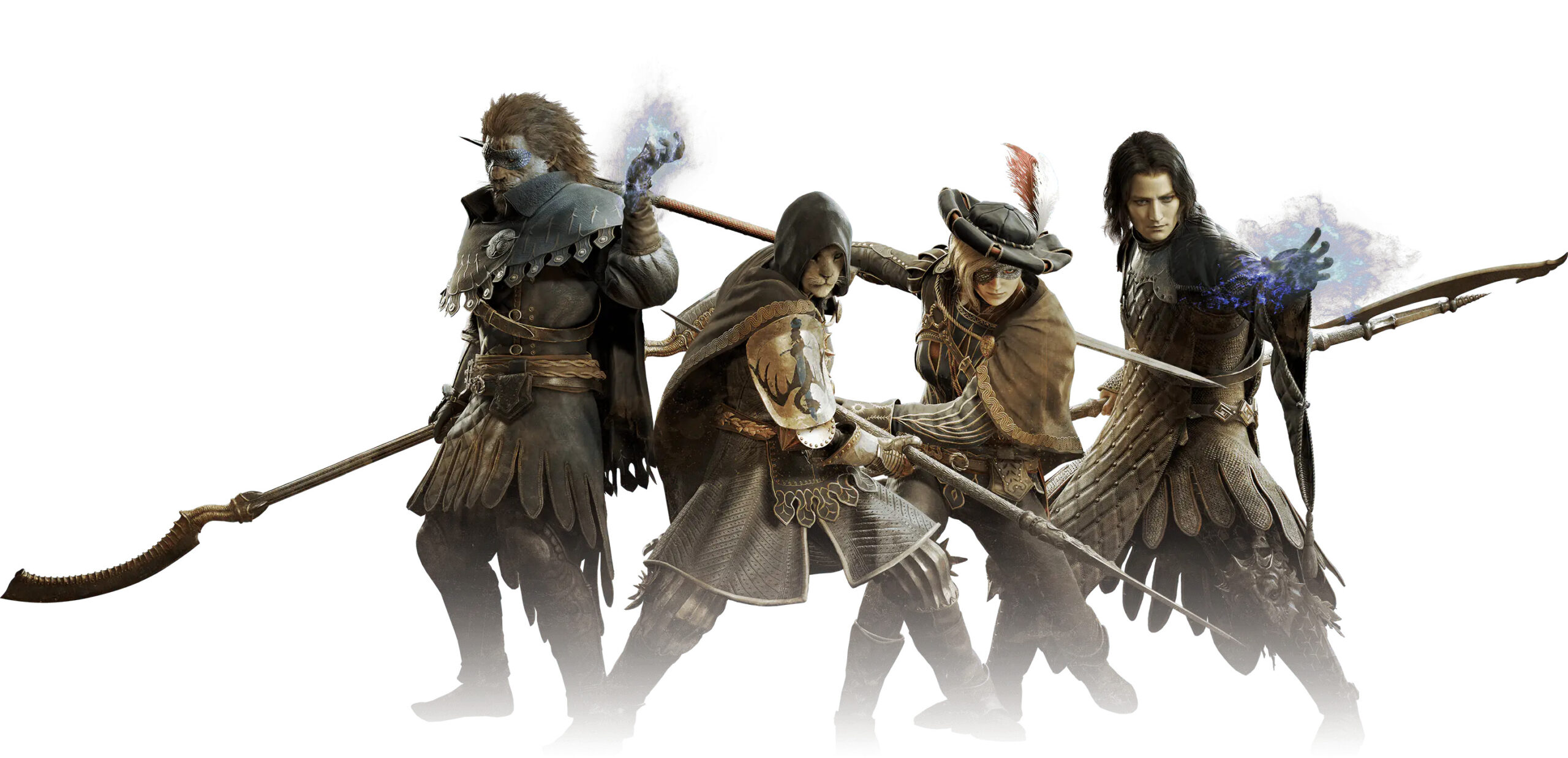 Dragon's Dogma 2 - Mystic Spearhand Vocation