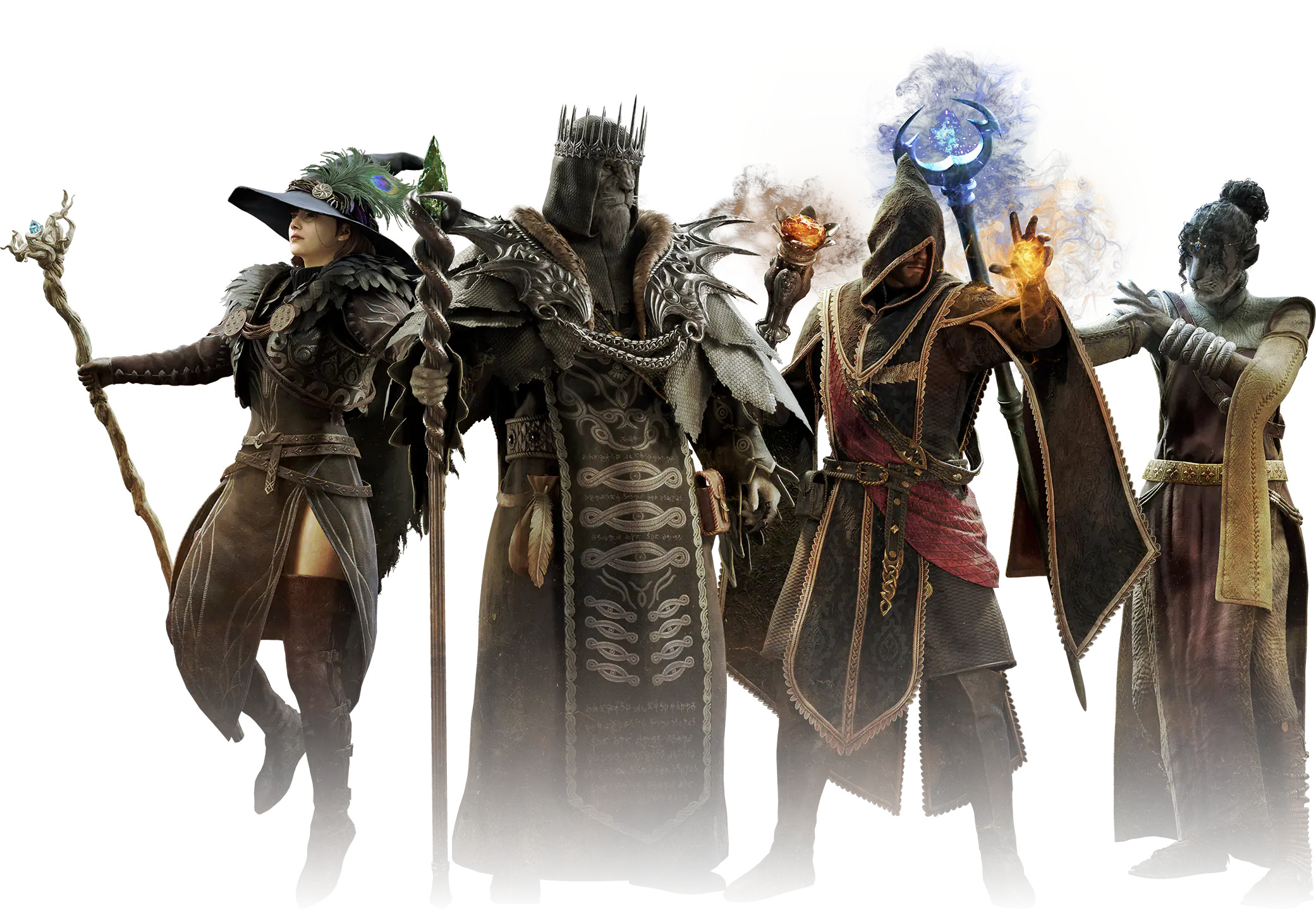 Dragon's Dogma 2 - Sorcerer Vocation