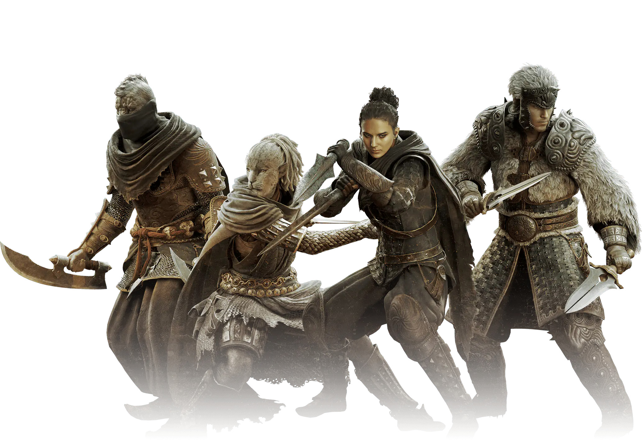 Dragon's Dogma 2 - Thief Vocation