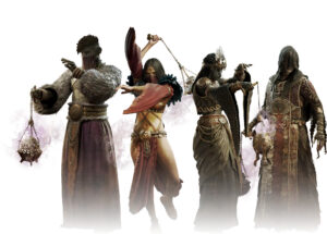 Dragon's Dogma 2 - Trickster Vocation