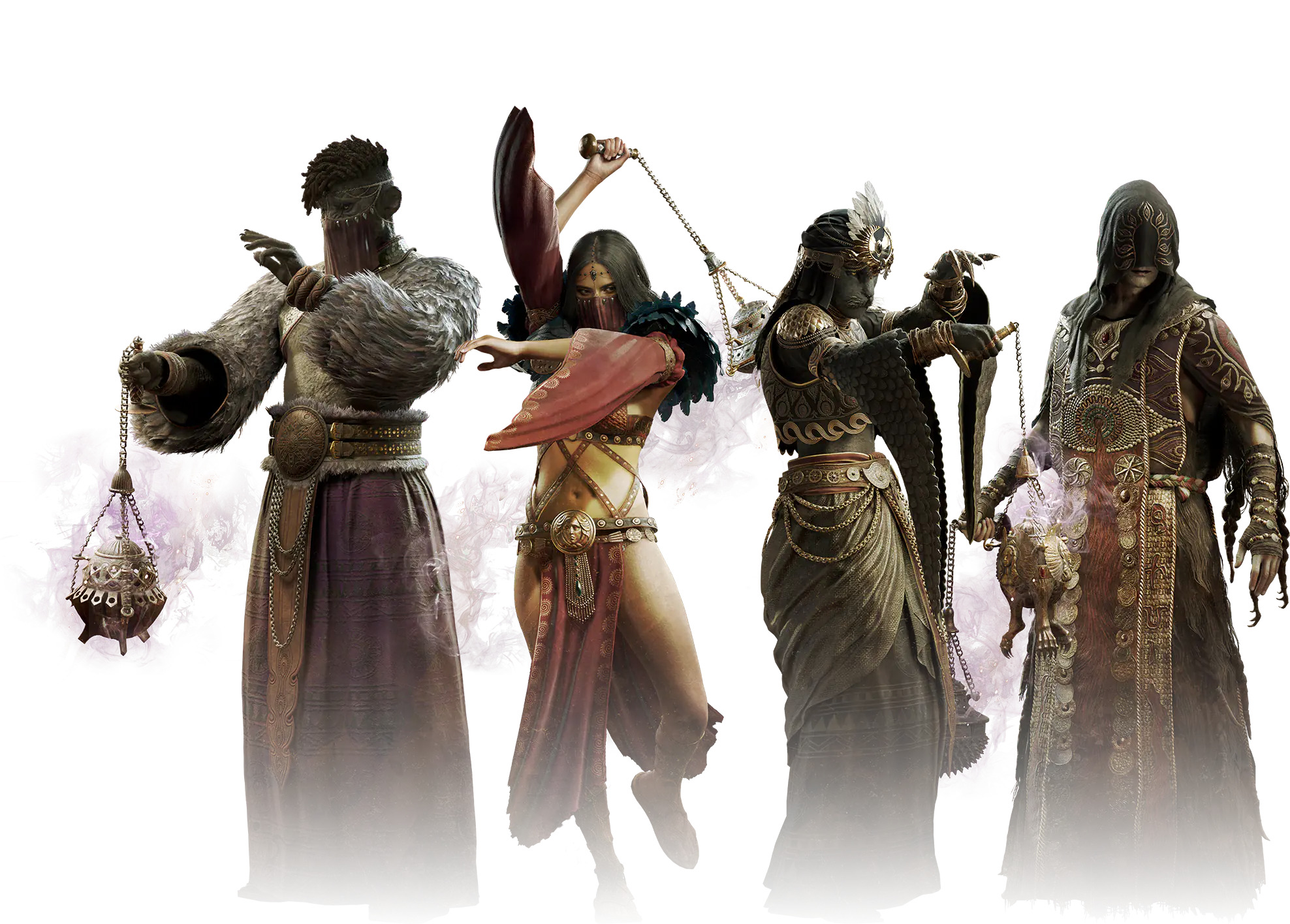 Dragon's Dogma 2 - Trickster Vocation