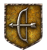 Dragon's Dogma 2 - Archer Vocation Icon