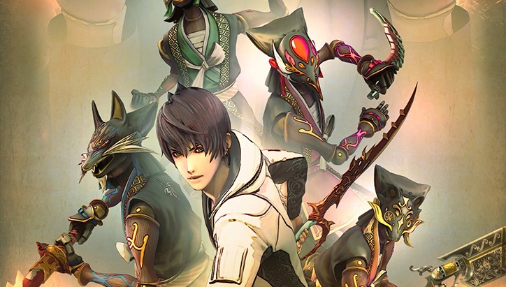 SaGa: Emerald Beyond (SaGa: EB) - Tsunanori Mido Banner