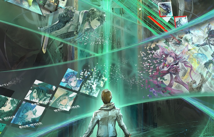 SaGa: Emerald Beyond (SaGa: EB) - World and Storyline