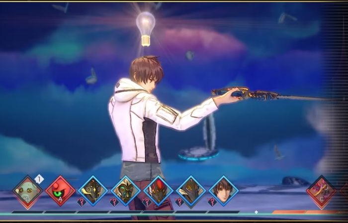 SaGa: Emerald Beyond (SaGa: EB) - Glimmer Techs