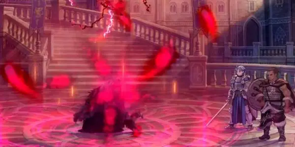 Unicorn Overlord - Ending Event