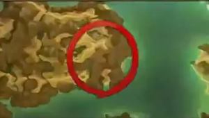 Unicorn Overlord - Albion Treasure Map 1a