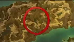 Unicorn Overlord - Albion Treasure Map 2a