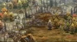 Unicorn Overlord - Albion Treasure Map 3