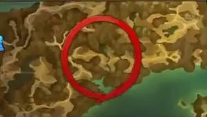 Unicorn Overlord - Albion Treasure Map 3a