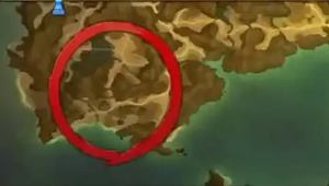 Unicorn Overlord - Albion Treasure Map 4a