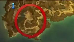 Unicorn Overlord - Albion Treasure Map 5a