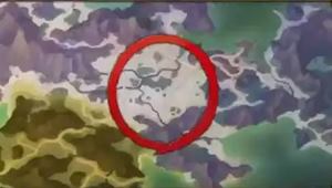 Unicorn Overlord - Bastorias Treasure Map 2a