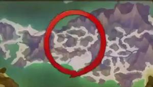 Unicorn Overlord - Bastorias Treasure Map 5a