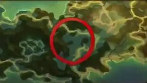 Unicorn Overlord - Elheim Treasure Map 1a