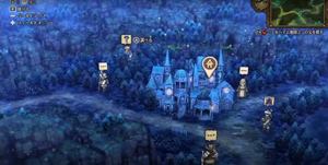 Unicorn Overlord - Elheim Treasure Map 2