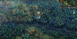 Unicorn Overlord - Elheim Treasure Map 3