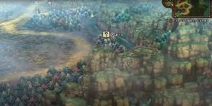 Unicorn Overlord - Elheim Treasure Map 4