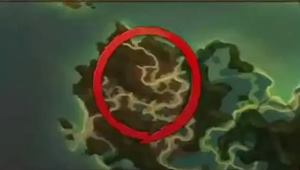 Unicorn Overlord - Elheim Treasure Map 4a