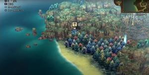 Unicorn Overlord - Elheim Treasure Map 5