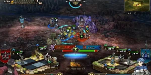 Unicorn Overlord - The Battle for Lisiere Liberation Quest Guide 2