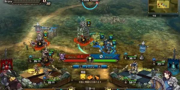 Unicorn Overlord - The Battle for Paradis Liberation Quest Guide 3