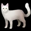 SaGa: Emerald Beyond - Cat Turkish Angora