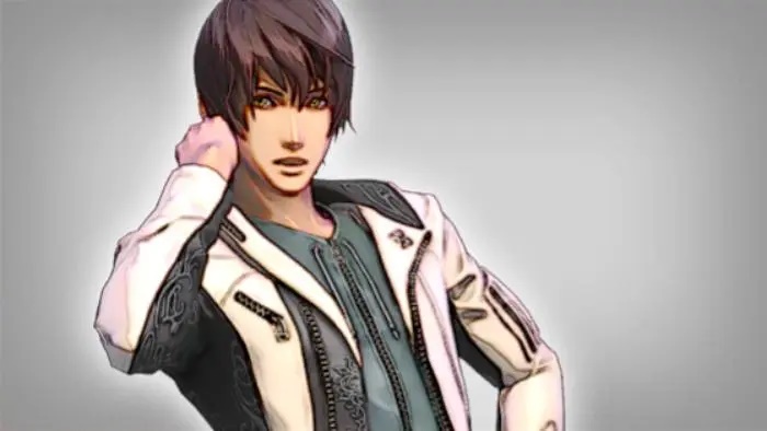 SaGa: Emerald Beyond - Human Characters List