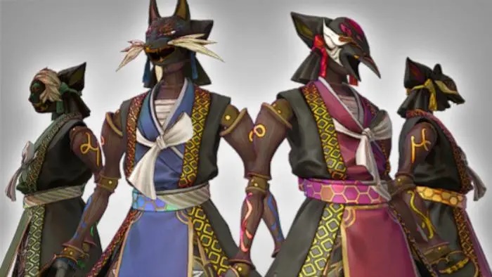 SaGa: Emerald Beyond - Kugutsu Characters List