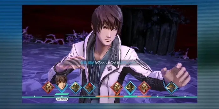 SaGa: Emerald Beyond (SaGa: EB) - Conditional Tech Counterattack