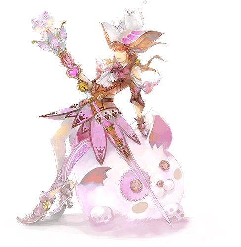 SaGa: Emerald Beyond - Ameya Aisling