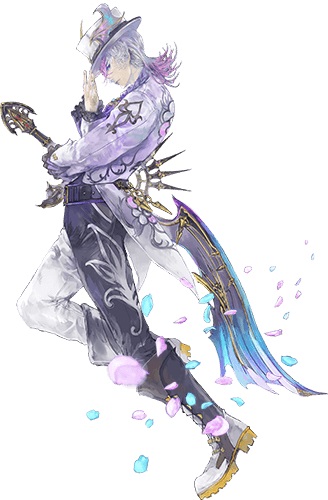 SaGa: Emerald Beyond - Siugnas