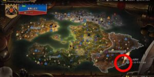 Unicorn Overlord - Armament of the Anemoi 1 Location (Map)