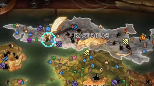 Unicorn Overlord - Bastorias Quarry Bridge