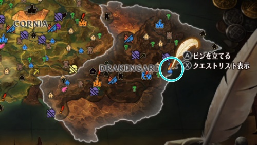 Unicorn Overlord - Bridge Northeast of Baumratte