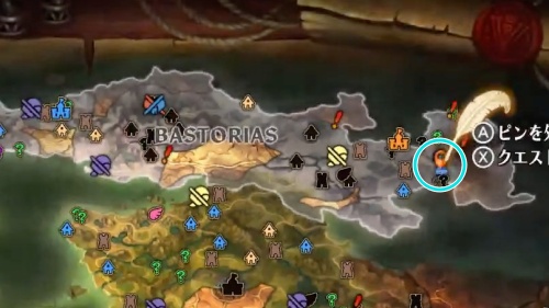 Unicorn Overlord - Bridge Southeast of Bastoritza