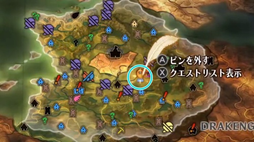 Unicorn Overlord - Bridge Southeast of Gran Corrine