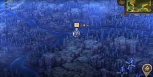 Unicorn Overlord - Cornia Treasure Map 2