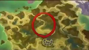 Unicorn Overlord - Cornia Treasure Map 3a