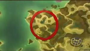 Unicorn Overlord - Cornia Treasure Map 4a