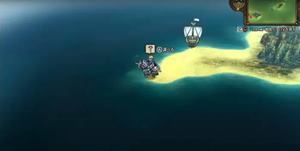 Unicorn Overlord - Cornia Treasure Map 5