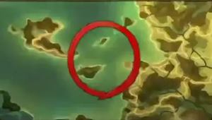 Unicorn Overlord - Cornia Treasure Map 5a